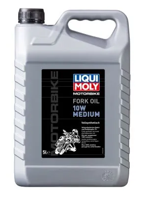 Fork Oil